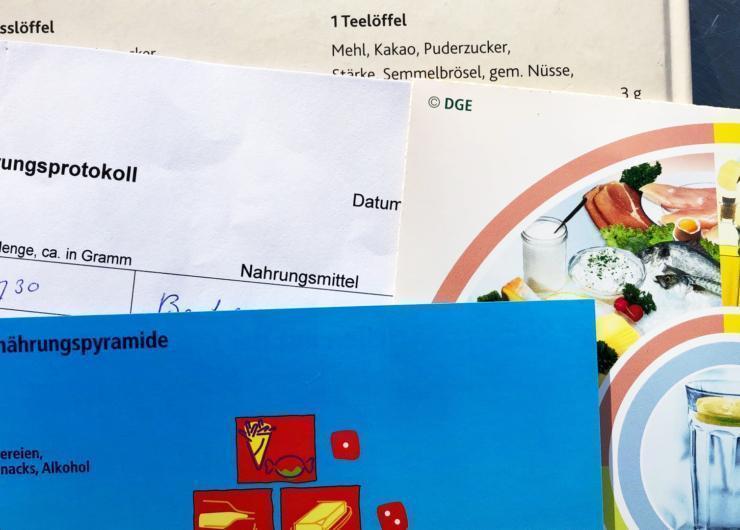 Online-Seminar „Ernährungsempfehlungen praxisorientiert umsetzen“