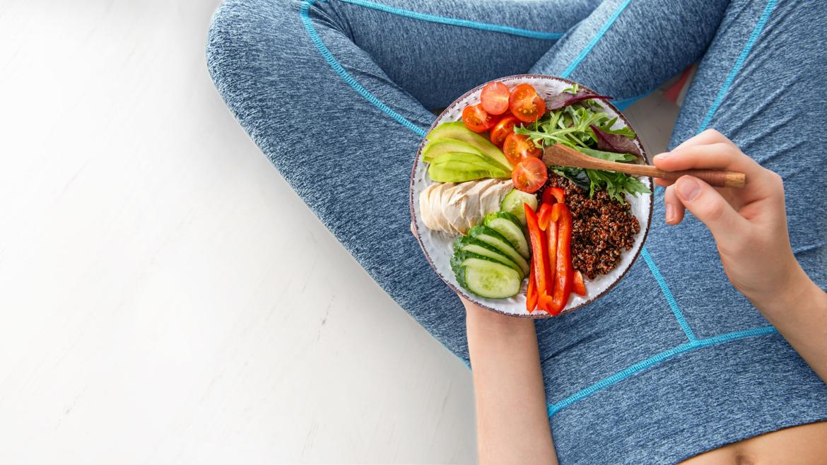 Online-Seminar „Ernährungskommunikation Sportler“