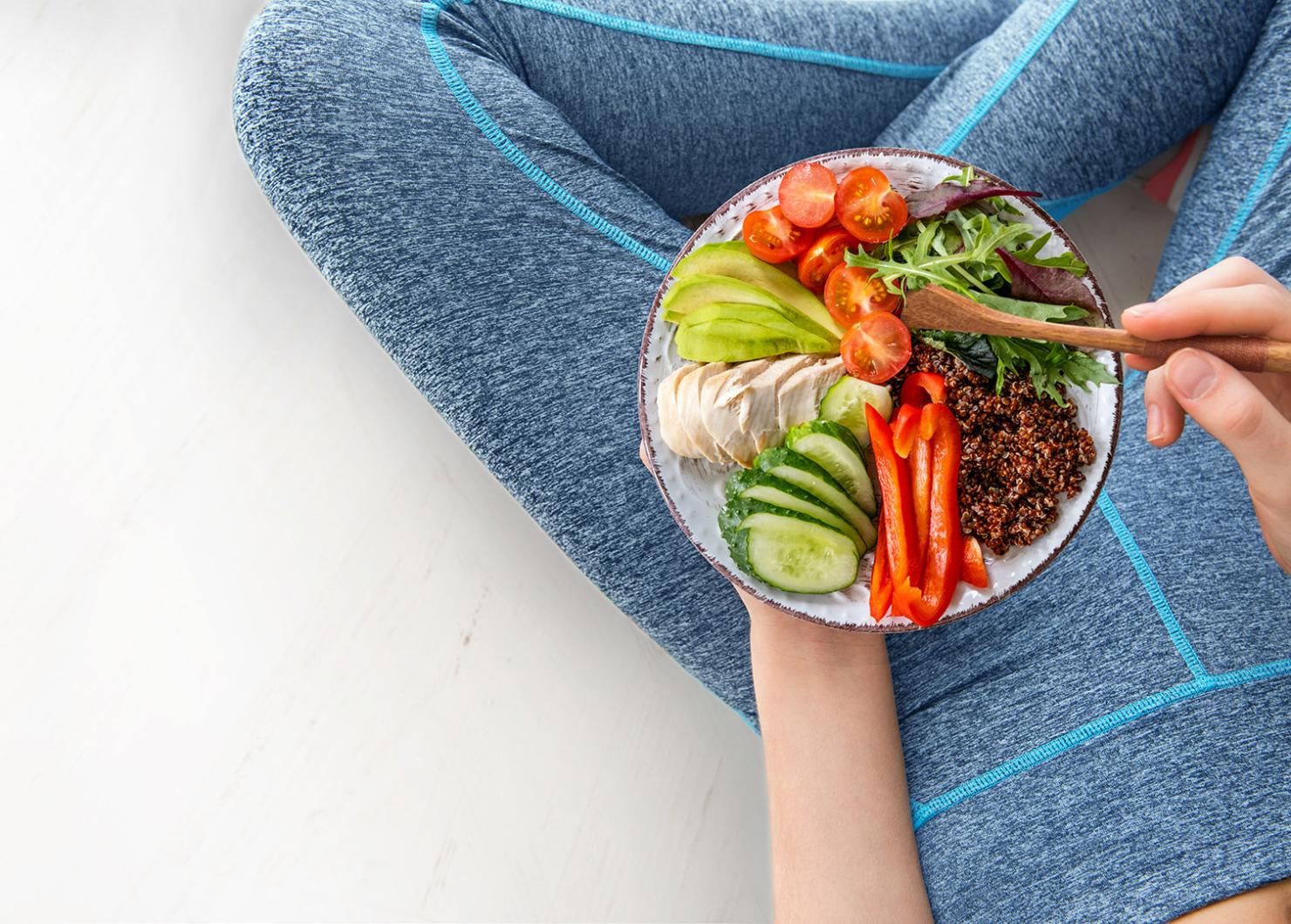 Online-Seminar „Ernährungskommunikation Sportler“