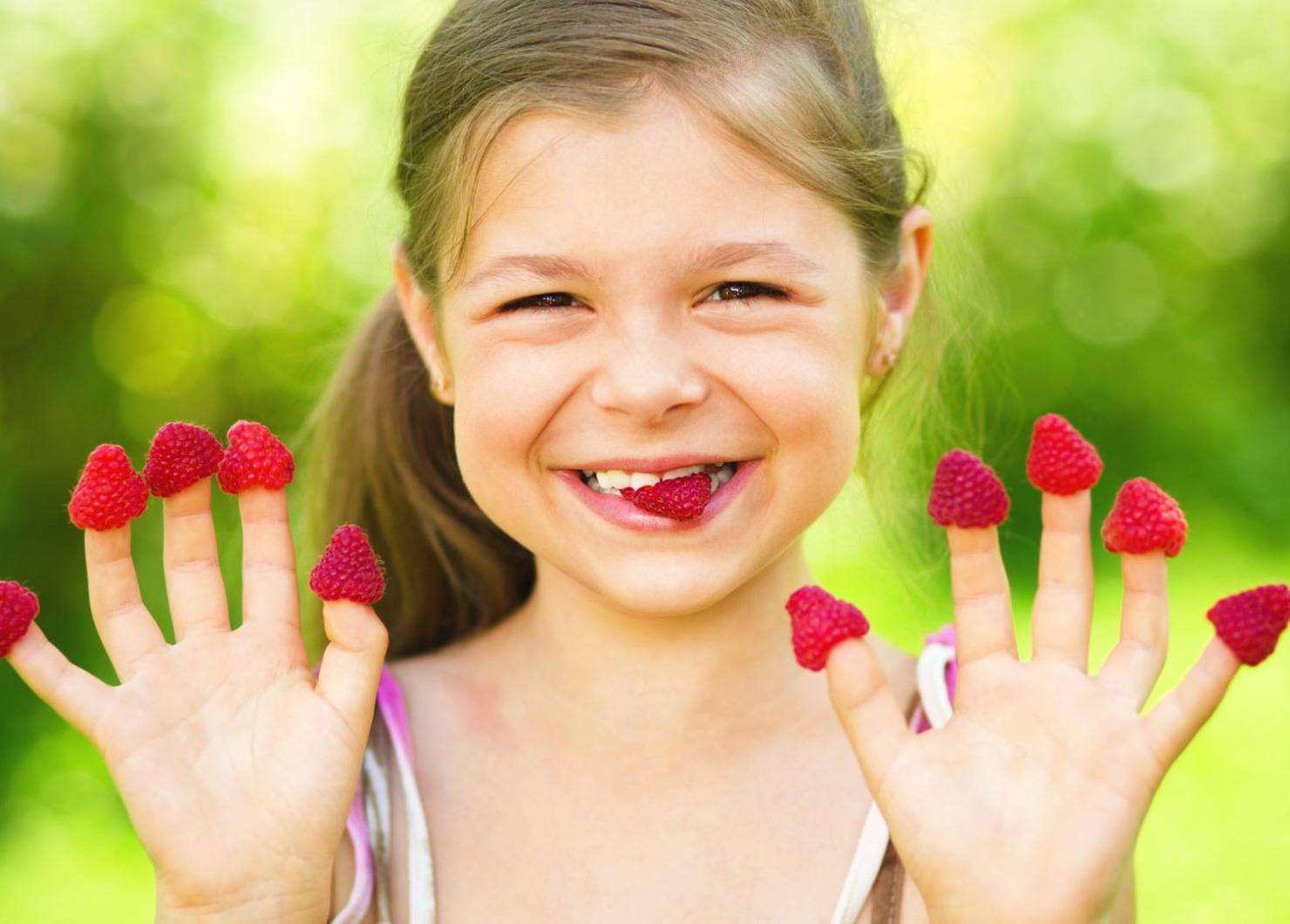 Online-Seminar „Ernährungskommunikation Kinder“