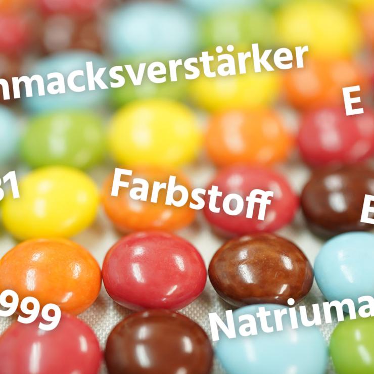 Zusatzstoffe – nützlich oder bedenklich?